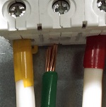 Оконцевание многопроволочных жил проводов и кабелей